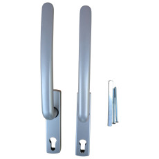 Giesse Prima Lift and Slide Handle Set - Lock